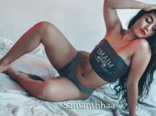 Samanthhaa