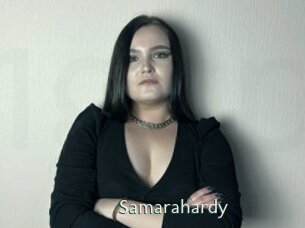 samarahardy 1 grosse chatte poilue