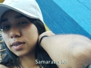 Samarateylor