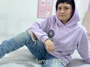 samgranigan 1 grosse chatte poilue