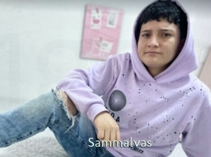 Sammalvas