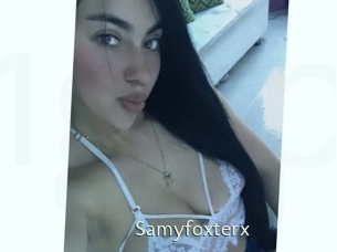 Samyfoxterx