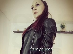 samyqueen 1 grosse chatte poilue