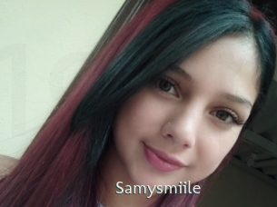 Samysmiile