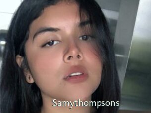 Samythompsons