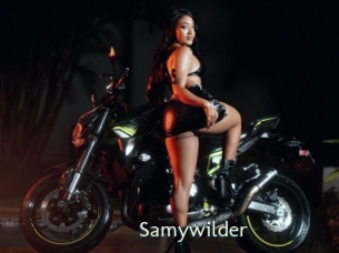 Samywilder