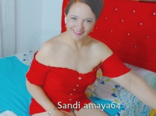 sandi_amaya64 1 grosse chatte poilue