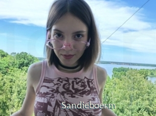 Sandieboerm