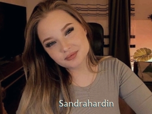 Sandrahardin