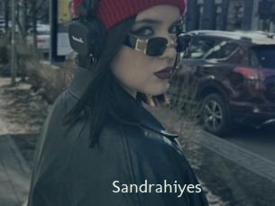 Sandrahiyes