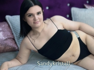 Sandykristall