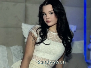 Sandyswon
