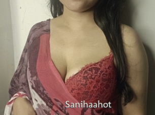Sanihaahot