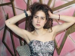 Sanisnow