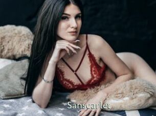 Sanscarlet