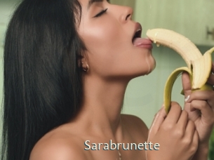 Sarabrunette