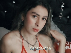 Saradavina