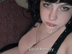 Sarahkonnyy