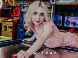 Saraholand