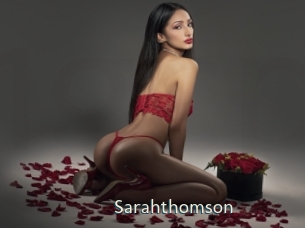 sarahthomson 1 grosse chatte poilue