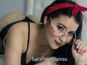 Sarahwilliamss