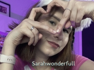 Sarahwonderfull