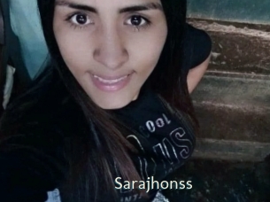 Sarajhonss