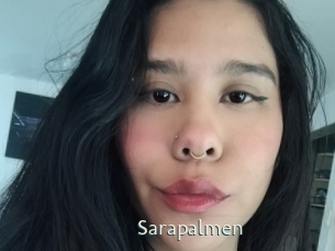 Sarapalmen