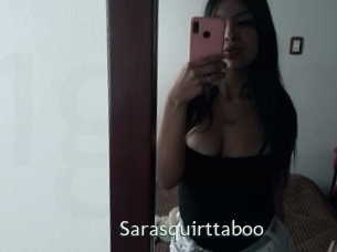Sarasquirttaboo
