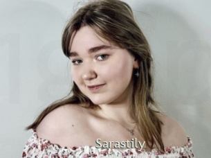 Sarastily