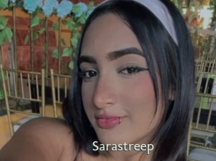Sarastreep