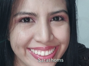 Sarathoms
