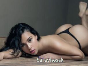 Sarayhosak