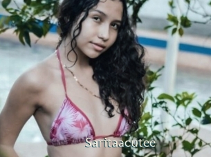 Saritaacutee
