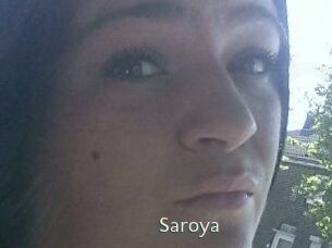 Saroya