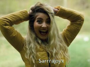 Sarrrajoyx