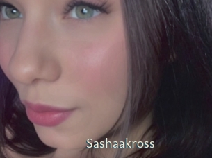 Sashaakross