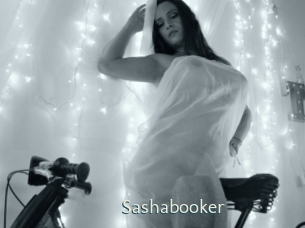 Sashabooker