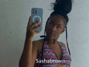 Sashabrown