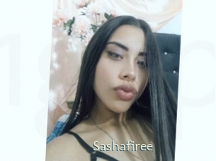 Sashafiree