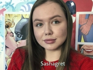 Sashagret