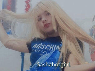 Sashahotgiirl