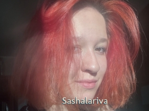 Sashalariva
