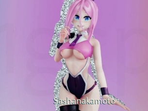 Sashanakamoto