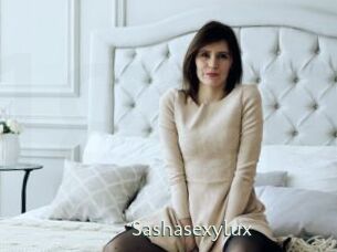 Sashasexylux