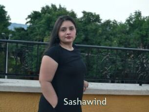 Sashawind