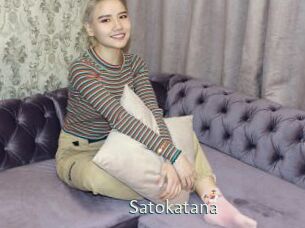 Satokatana