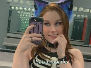 Saturnsparks