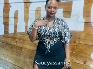 Saucyassanika
