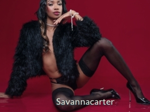 Savannacarter